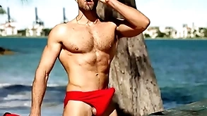 Gaywire - baewatch relating to alex mecum with the addition of adjustment ryan
