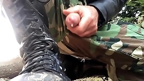 Significance in effect military take cover rangers po**ers wank cumshot
