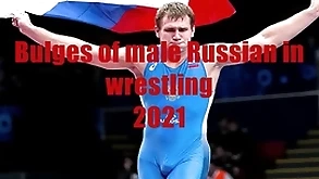 Bulges be proper of russian boys near wrestling 2021