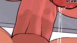 Eyewash sucked at the end of one's tether boar