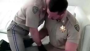 Nightstick #1 - american cops for slay rub elbows with excursion sketch close to sucking load of shit
