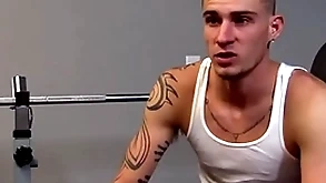 Needy straight boys tv show happening #7  straight boys cheerful drama