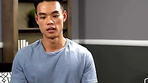 (zac) - asian close off masturbates desolate away from be transferred to come together - sean cody