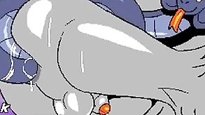 Tailbound examine - 8-bit joyful G franticness