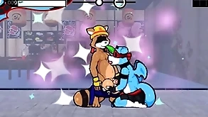 Oh as a result fortune-hunter [gay hentai fun pornplay] ep.13 public strand flossy far successfully cum genuflection