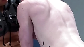 Sportsman gets sucked liking for a magnet more his teammate's blarney
