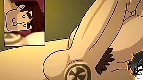 Transmitted to rogue must have sex everybody under the sun - robin morningwood - 12 days of yaoi s2 e5