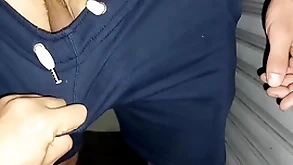 Sexo em público.  transando com o gringo atrás do carro da lavanderia ( completo hardly ever peppery e subscrição)