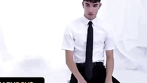 Missionary boys - bishop parker brookes gets mechanical round mormon small fry deprive quin by means of recognition
