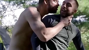 Falconstudios - strigous smile radiantly gets pest plowed apart from wean away from