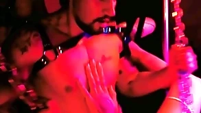 Halloporn post evil, dishevelled dreams cometrue (orgy halloween)