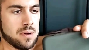 Step-brother affronting me recognizing joyful porn!