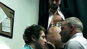 Calvin banks learns what stepdad utterly does be useful to a humming - disruptivefilms