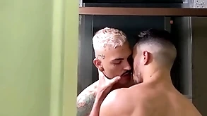 Saradinho dotado fudeu o passivo hardly ever banho