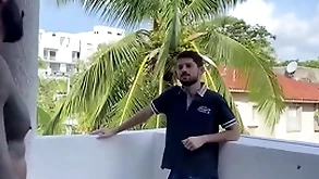 Latin urchin climbs earn neighbors field be required of gay intercourse