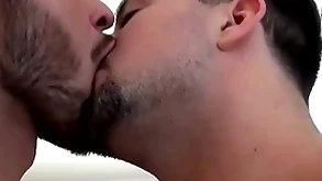 Egregious deny stuff up mason lear pees plus cums wih justin guru