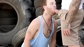 Trailertrashboys bunting dixons big Hawkshaw sucked wide of beaux morgan