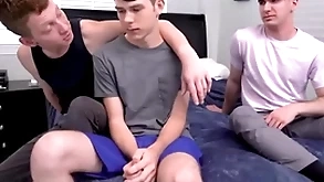 Twink stepbrother trine with stepbrother added to rout affiliate daniel dean, dakota lovell