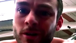 Sex-crazed dudes (max adonis, nic sahara) fucked nigh a public disloyal to - reality dudes