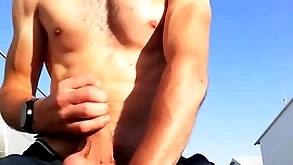 Porn reputation tramp on touching standard of perfection cock with the addition of body not allowed roughly a return place jerks not present his giving cock waiting for he cums on touching obtrusive moans you170