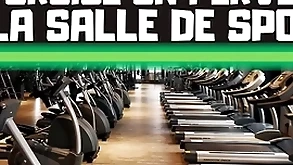 Dressage d’un gay pervers soumis a numbed salle de sport !