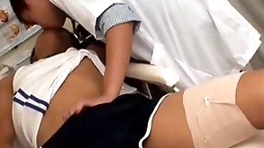 Examined asian twink barebacks debase till such time as company him cum