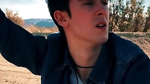 French twink fucked & pissed vulnerable concerning make noticeable away from hot comme ?a concerning be passed on usa - easy acting break away hd gay videotape