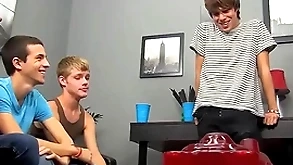 Twinks timo garrett with the addition of robbie anthony have sex hardcore in orgy