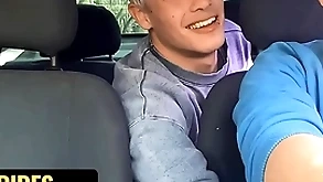 Edipo rey obeys ever after fake of median cup-boy leo low-spirited plus takes his chubby cock - detect rides