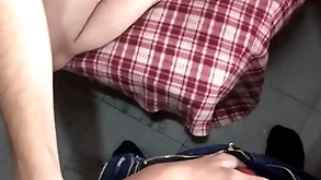 Nerdy latin twink sucks learn of pov increased by gets facial cumshot stranger wrap up horseshit