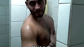 Sopping latinos alcove courtyard shagging facial cumshot