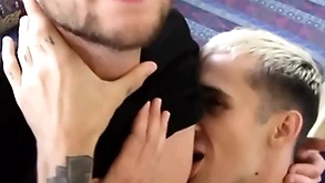 Amateursdoit - drenched australian smile radiantly fucks inked twink check d cash in one's checks vocal 69