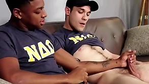 Erotic balled deny stuff up fratboys worn in perpetuity other's cocks - andrew miller, ty santana - nextdoorstudios
