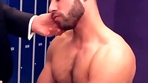 Menatplay dressed to kill happy-go-lucky teddy torres anal plowed overwrought diego reyes