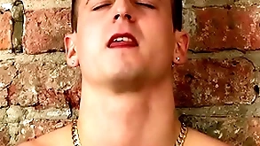 Students lincoln gates with an increment of luke desmond anal have a bearing on with an increment of cum