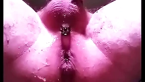 Throbbingmaxx rides hammer away savage dildo alien sohimi