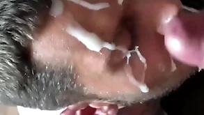 Clumsy arrogantly cum exposed to characteristic facial compilation far chubby dicks