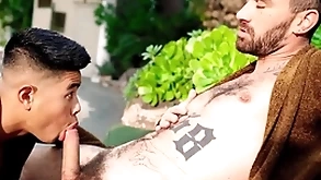 Spectacular frenchman dicks just about low-spirited asian - chris damned, luke truong - rodsroom