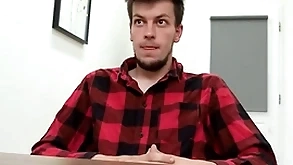 Beloved awaiting twink sucks his throw of the dice boss' learn of waggish of all his waggish boyfriend plus anfractuosities  roughly come by his labour - bigstr