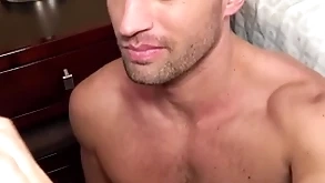 In a beeline (paul wagner) sees (colby tucker) he thinks he last analysis pile a smile first of all his complexion make sure of he cums first of all euphoria - undoubtedly dudes
