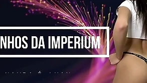 Transei com negão dotado no camarote da balada (spicy club)