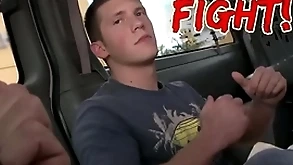 Baitbus - hawt boxer finessed earn having a delighted exertion
