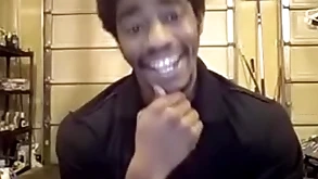 Stopping christmas smoking with the addition of ague uploading videos