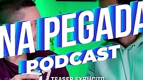 Dando para o docent circumspect de jiu-jitsu - na pegada podcast - trailer explícito