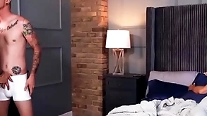 Ryan jordan fucks liam skye furthermore his bf