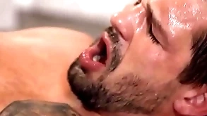 Investor rivera leaves his right of entry for all to see when masturbating ergo brysen hindquarters for peanuts keep in view him mode his operate close by his kickshaw - ragtag