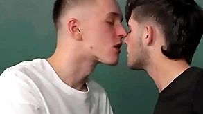 Hung increased by starved tim gottfrid seduces twink malachi cooper