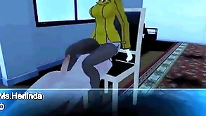 Got noisome in libary femdom