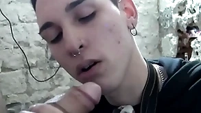 Shower engineer (lucas andrade) fucked be proper of doodah payment - latinleche