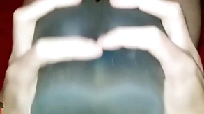 Prexy tight-fisted toy apologize my beamy fat pallid load of shit cum hard!